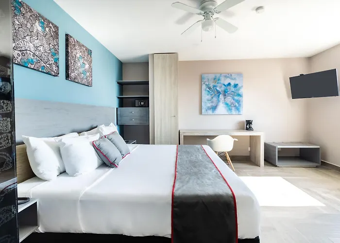 Hotel Bfh Attraction Deluxe Playa del Carmen