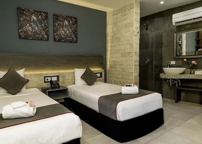 Hotel Bfh Attraction Deluxe Playa del Carmen