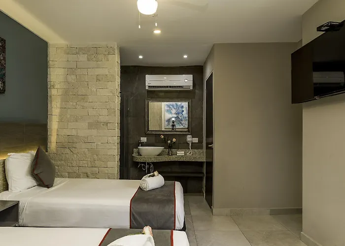 Hotel Bfh Attraction Deluxe Playa del Carmen