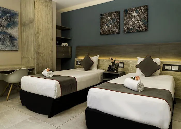 Hotel Bfh Attraction Deluxe