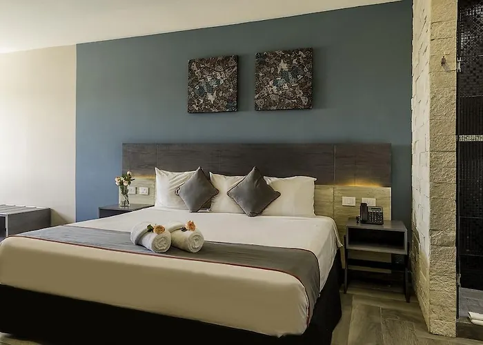 Bfh Attraction Deluxe Hotel