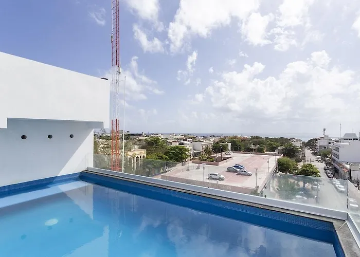 Bfh Attraction Deluxe Hotel Playa del Carmen