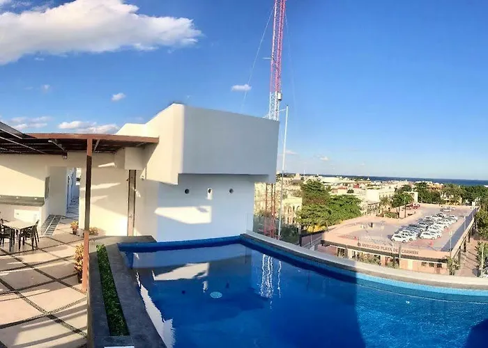 Bfh Attraction Deluxe 3* Playa del Carmen